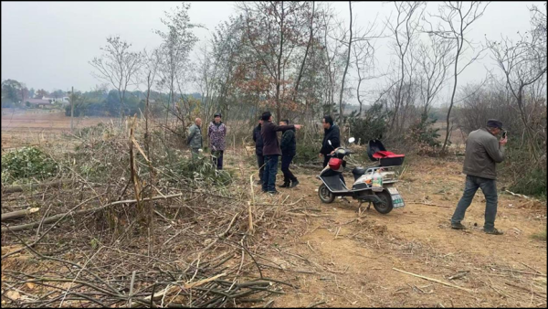 开云官网切尔西赞助商同期邀请老一辈村民回忆界定范围-开云官网kaiyun皇马赞助商 (中国)官方网站 登录入口